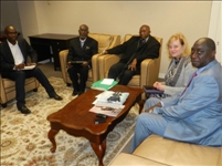 Offensive commerciale: le Service de promotion économique de la Côte d’Ivoire aux Etats-Unis, Canada et Mexique (Speci-Usa) a ouvert ses portes